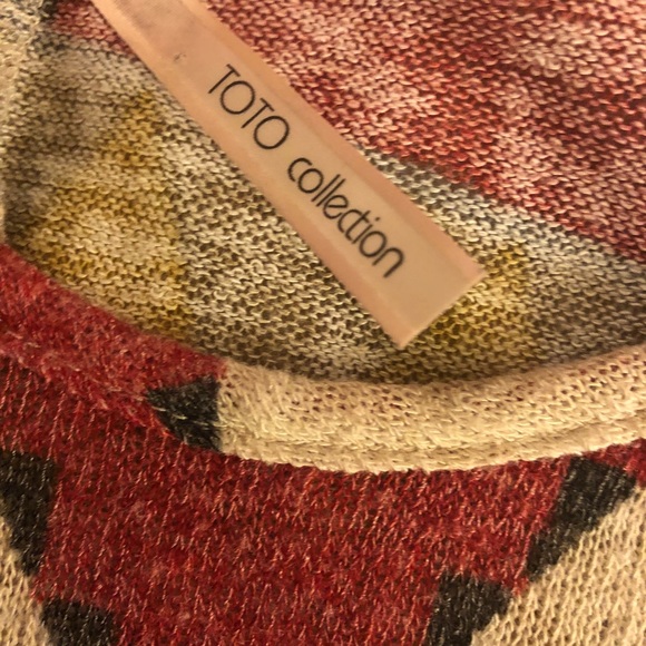 Toto Collection Plus Size Top - Picture 6 of 6